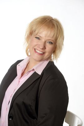 Geschäftsführerin Ing. Mag. Marion Lercher