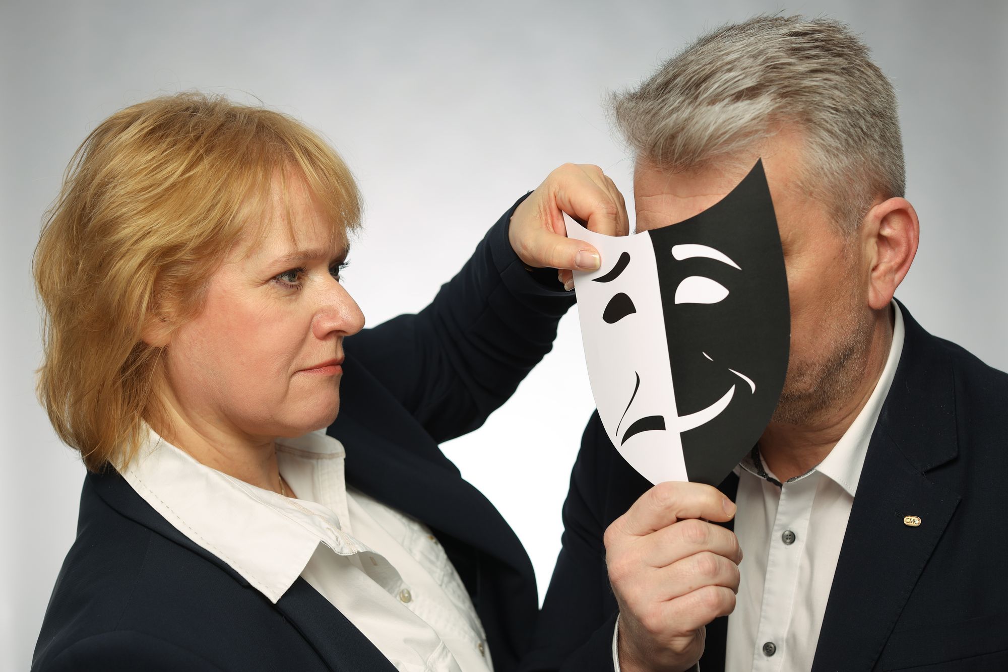 Marion Lercher und Harald Schenner