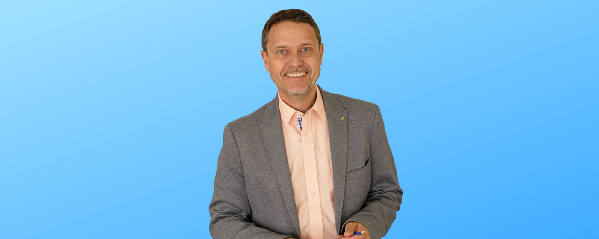 Andreas Lercher ist u.a. Unternehmensberater, zertifizierter Wissensmanager und gefragter Experte für MindManager.