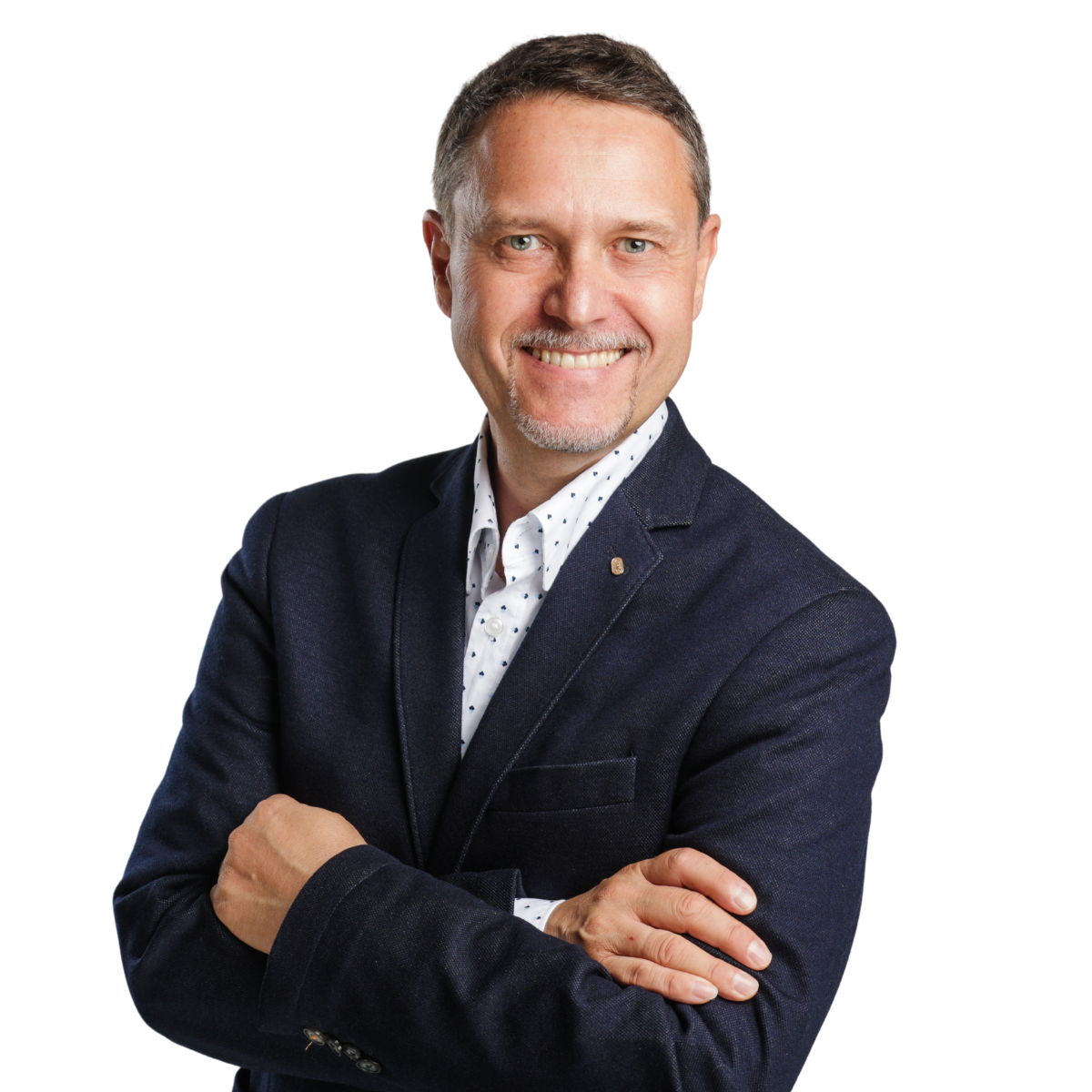 Geschäftsführer Ing. Andreas Lercher, M.Ed.